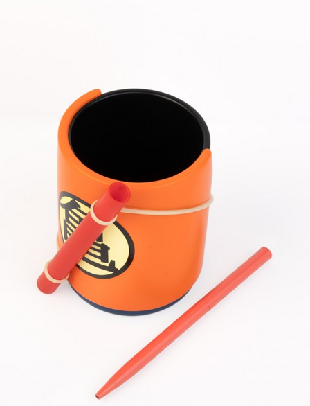 Dragon Ball - Stifte Becher Goku mit Stift
