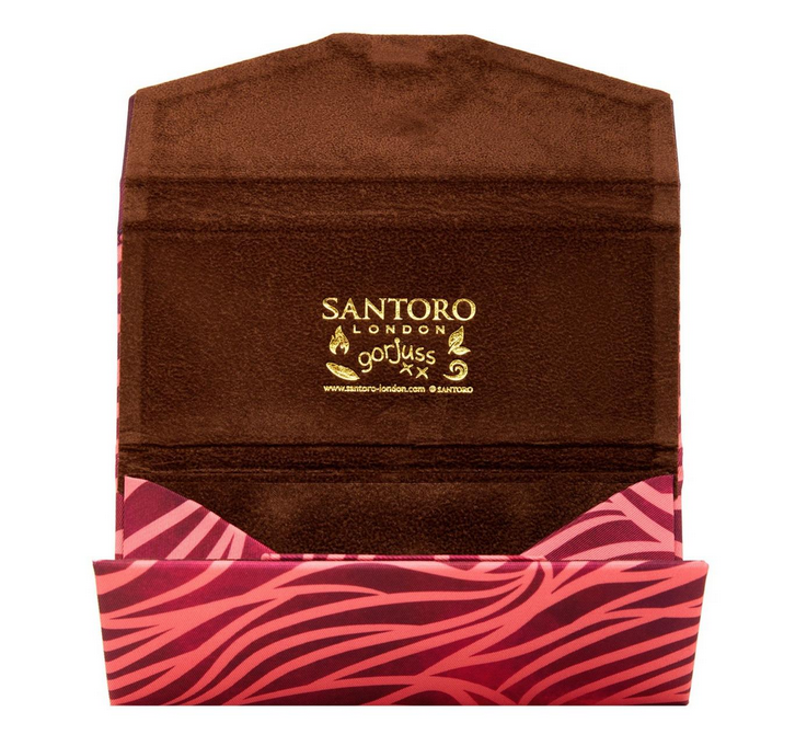 Santoro Gorjuss - Brillenetui Fire In My Heart