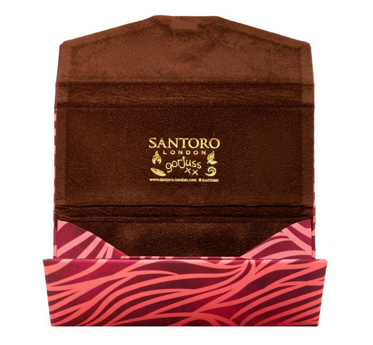 Santoro Gorjuss - Brillenetui Fire In My Heart