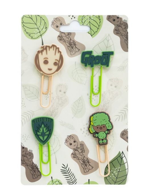 Marvel Groot Schreibwaren Merchandise Büroklammern