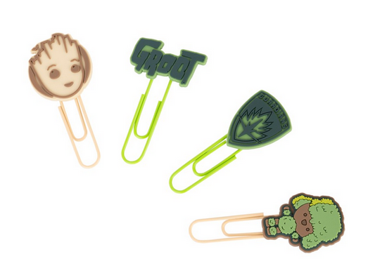 Marvel Groot Schreibwaren Merchandise Büroklammern