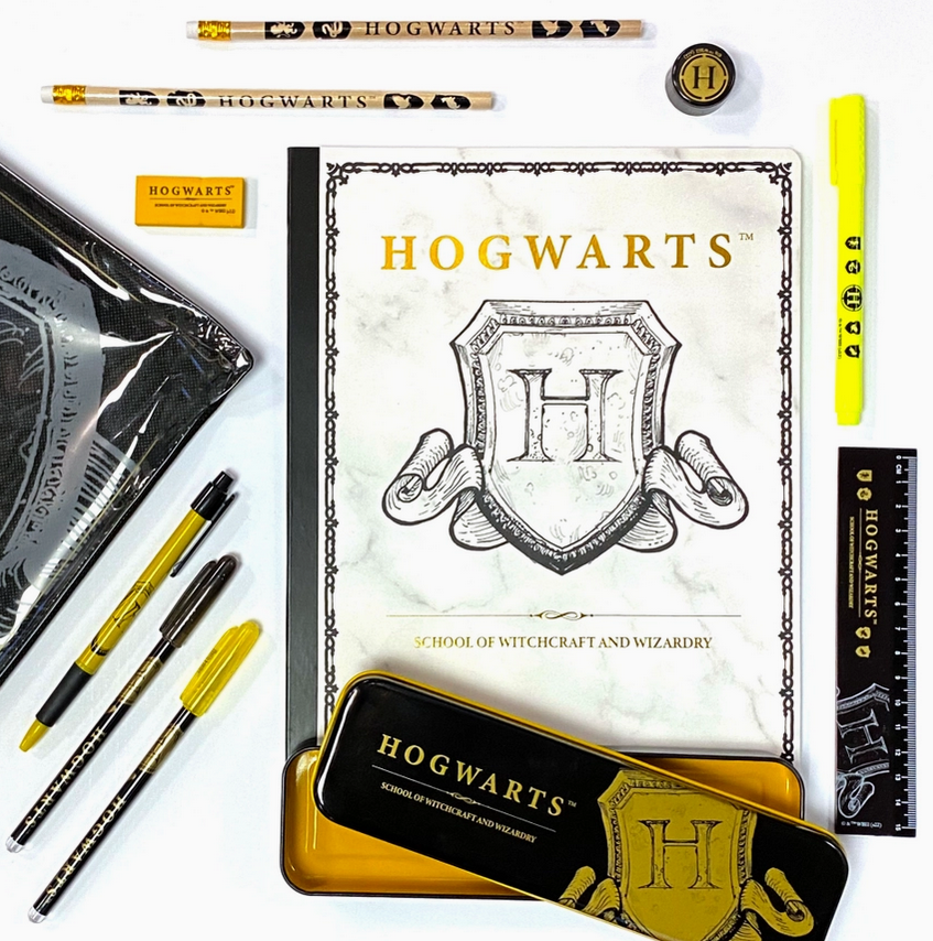 Harry Potter Schreibwarenset merchadise schreibwaren