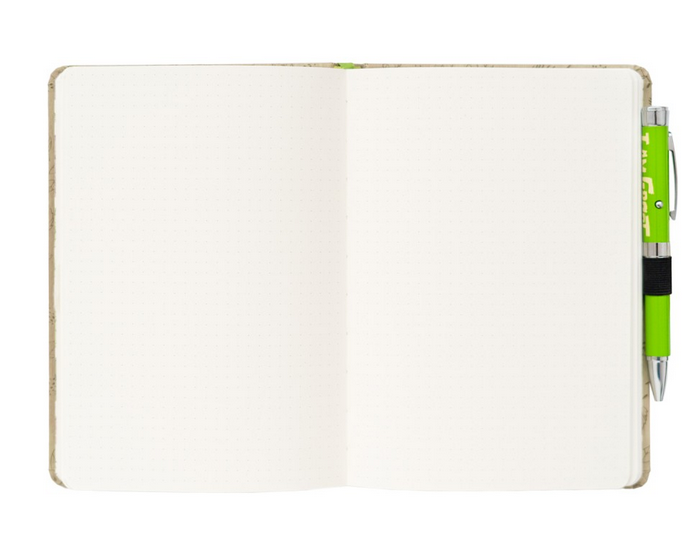 Marvel Groot - Premium A5 Notizbuch Mit Projektorstift
