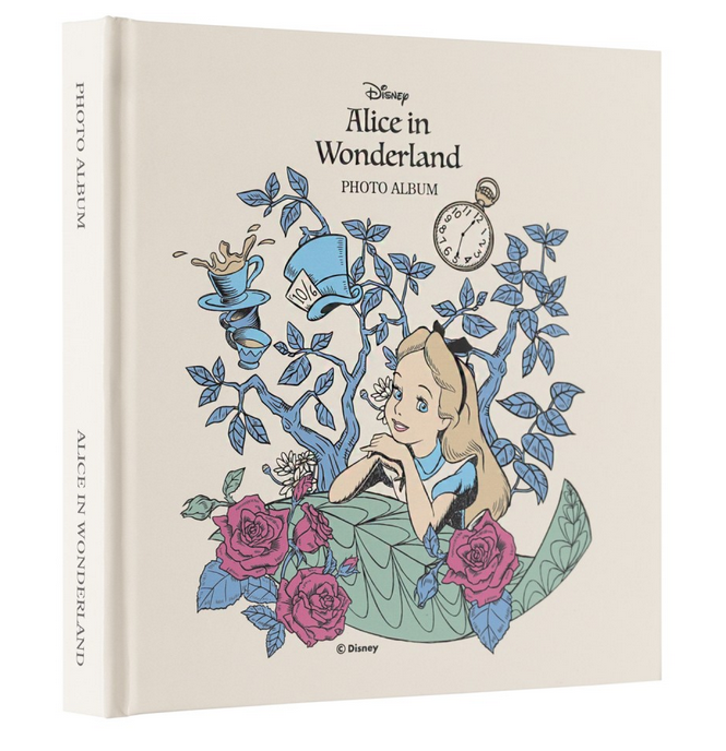 Disney Alice im Wunderland - Fotoalbum Selbstklebend merchandise
