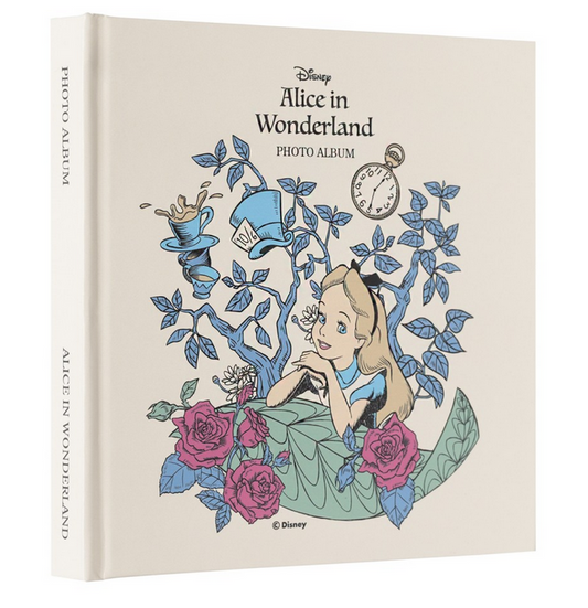 Disney Alice im Wunderland - Fotoalbum Selbstklebend merchandise