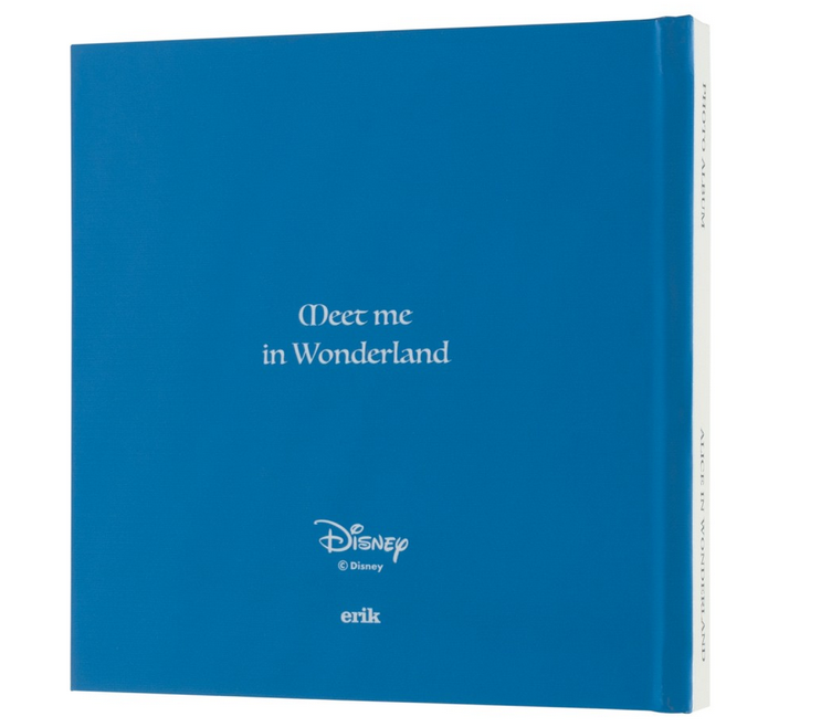 Disney Alice im Wunderland - Fotoalbum Selbstklebend merchandise