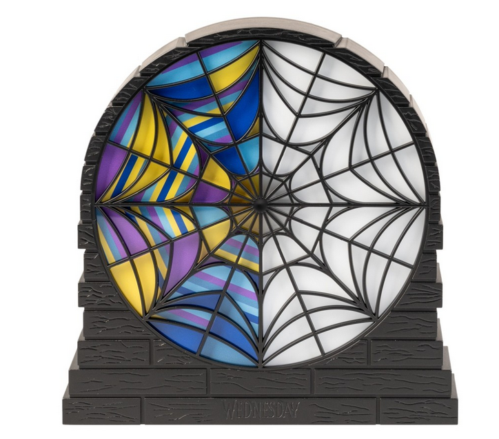 Wednesday - Ophelia Hall Window 3D Lampe merchandise