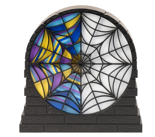 Wednesday - Ophelia Hall Window 3D Lampe merchandise