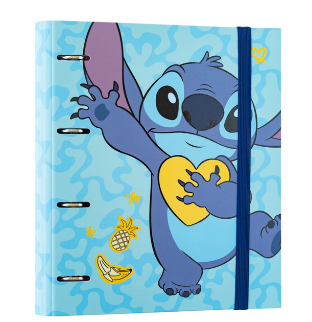 Disney Stitch - MotivordnerA 4 Tropical merchandise