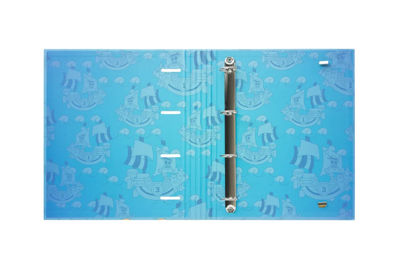 One Piece - Motivordner A4 - Strohhutbande