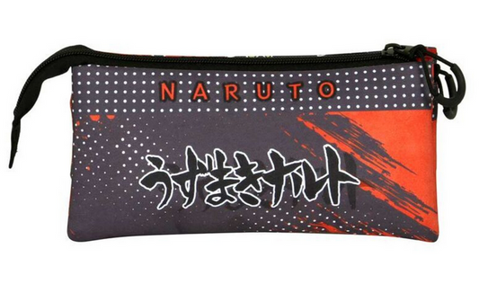 Naruto Shippuden - Dreifach Mäppchen