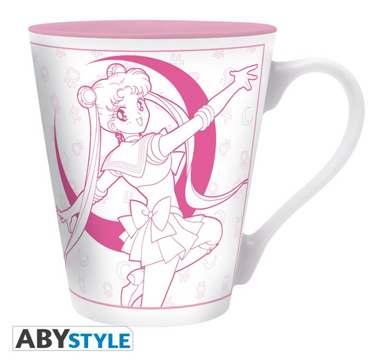 Sailor Moon - Mondzepter Tasse