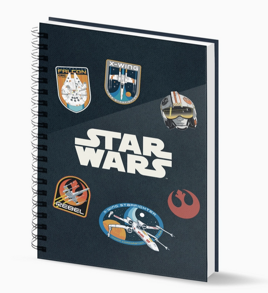 Star Wars - Notizbuch A5
