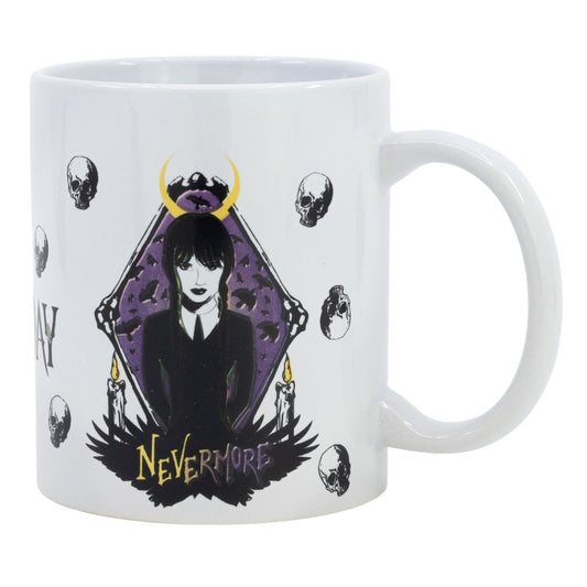 Wednesday Addams - Tasse