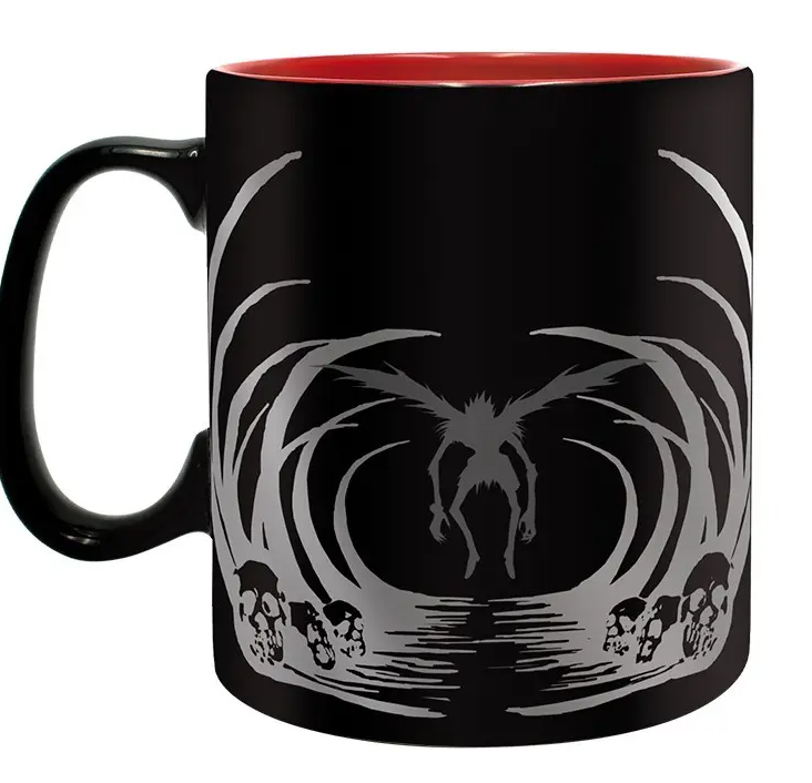 Death Note - XL Tasse Ryuk