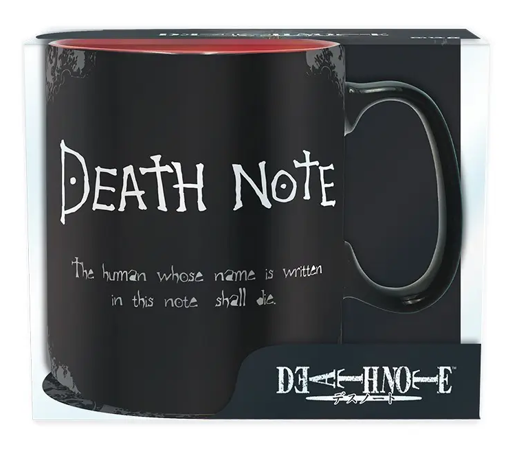 Death Note - XL Tasse Ryuk