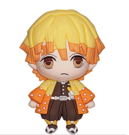 Demon Slayer - 3D Magnet Zenitsu