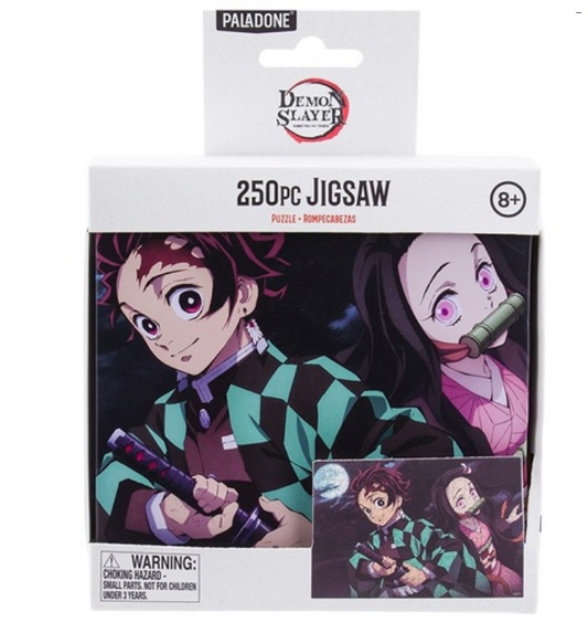 Demon Slayer - Puzzle 250 Teile