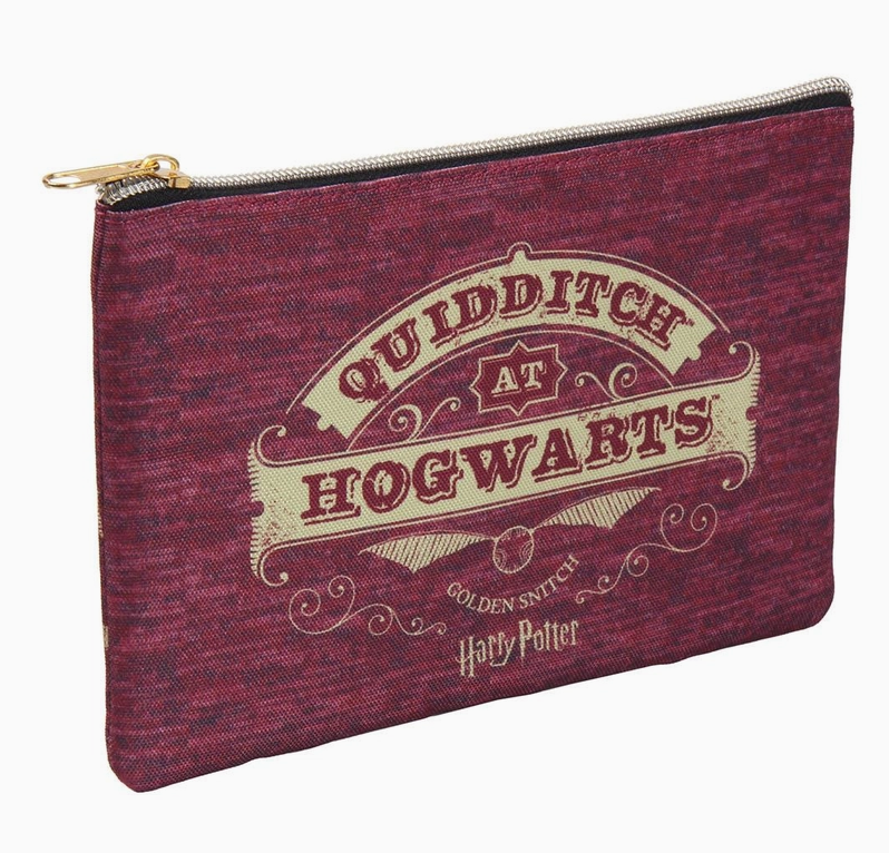 Harry Potter - Kosmetiktasche Quidditch