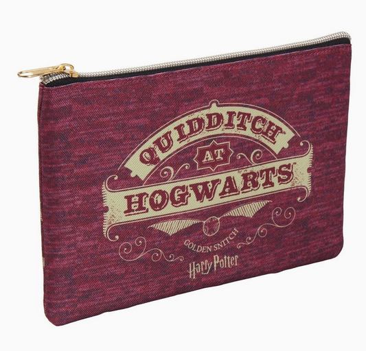 Harry Potter - Kosmetiktasche Quidditch