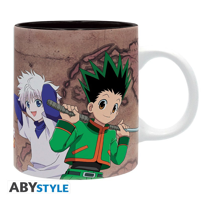 Hunter X Hunter