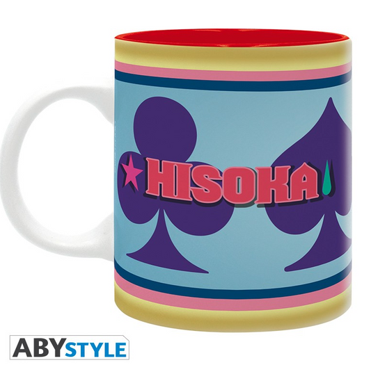Hunter X Hunter - Hisoka Tasse