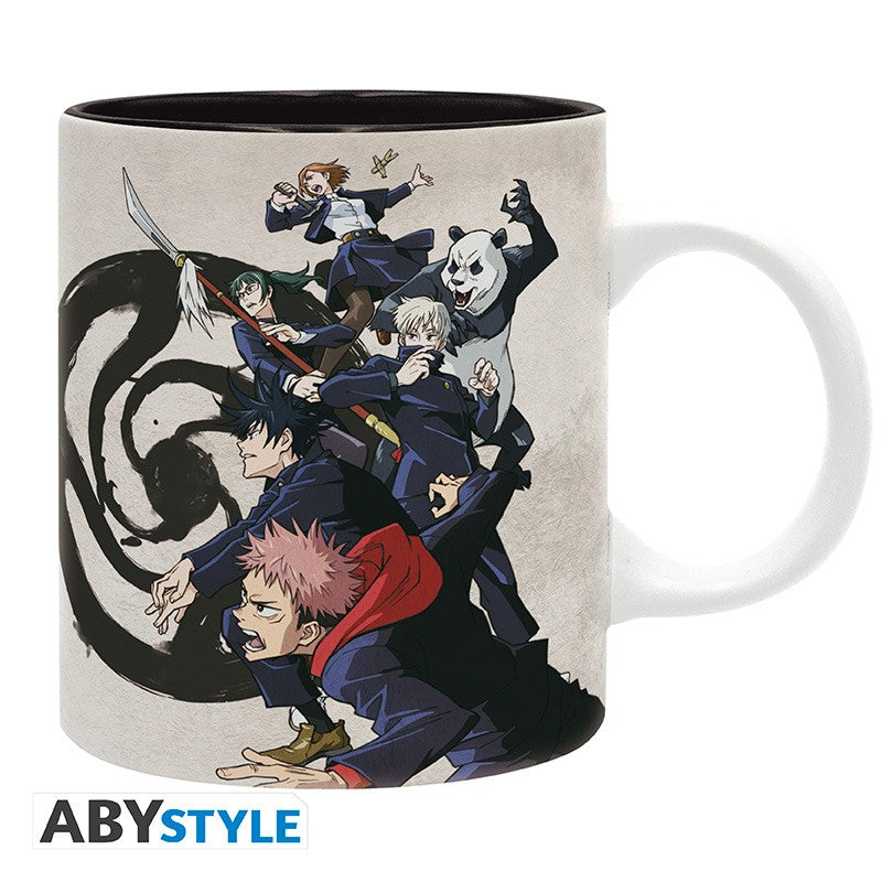 jujutsu kaisen