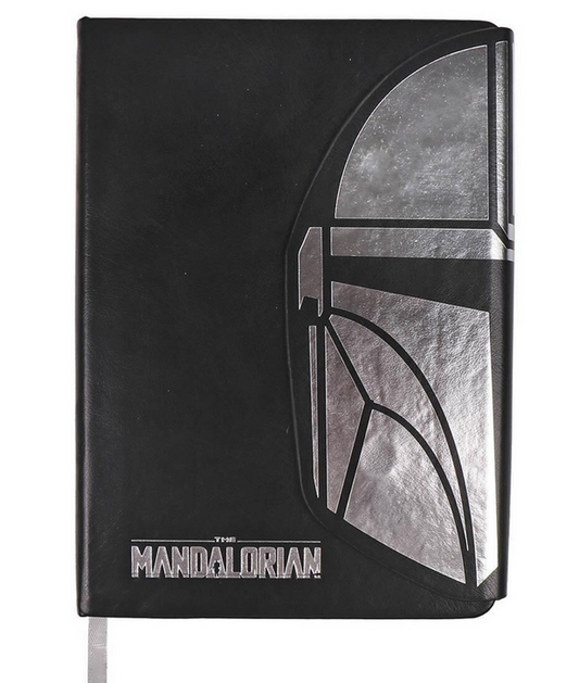 Star Wars -  The Mandalorian Notizbuch