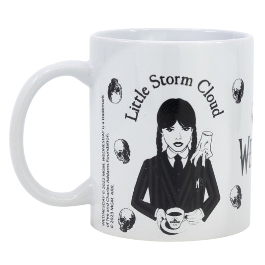 Wednesday Addams - Tasse